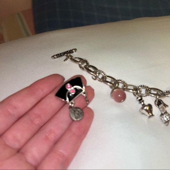 FASHION CHARM BRACELET - Picture 4 of 4
